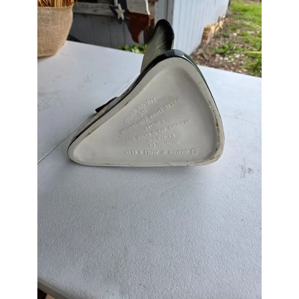 Vintage Canvasback Drake Decanter